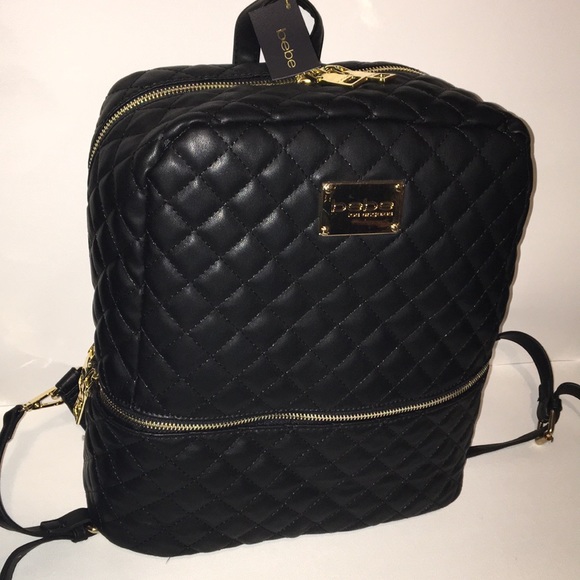 LAST ONE LEFT - HOST PICK! NEW BEBE Backpack - Picture 6 of 8